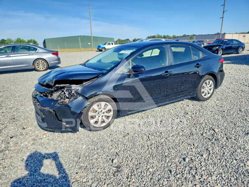 2020 Toyota COROLLA photo