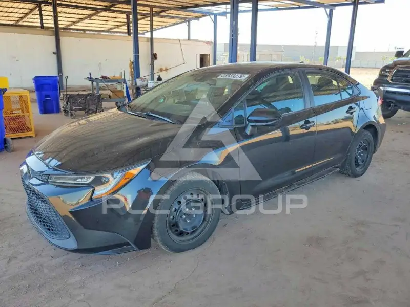 2020 Toyota COROLLA photo