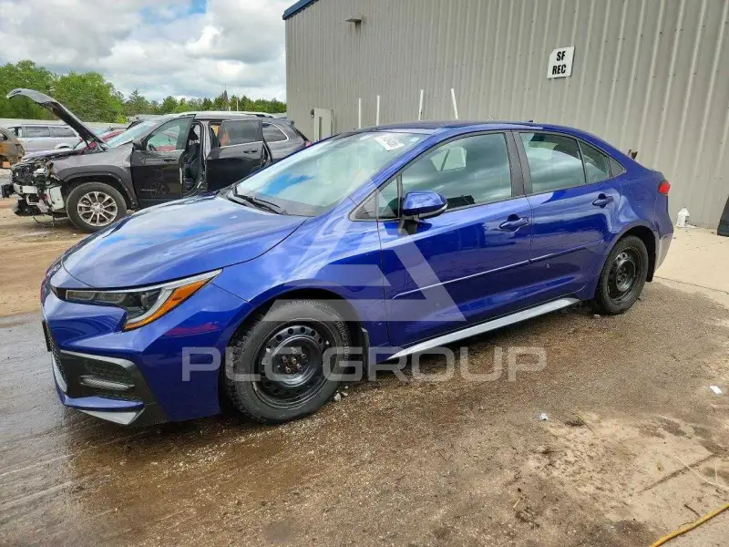 2020 Toyota COROLLA photo