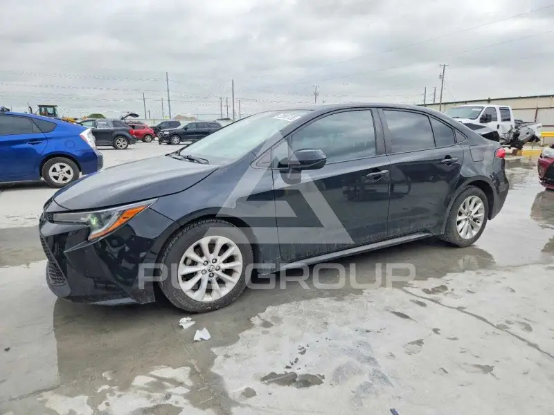 2020 Toyota COROLLA photo