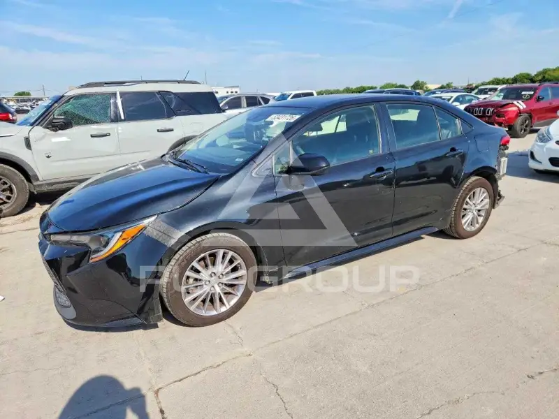 2020 Toyota COROLLA photo