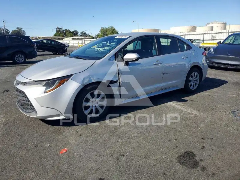 2020 Toyota COROLLA фото