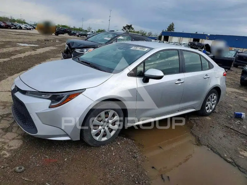 2020 Toyota COROLLA фото