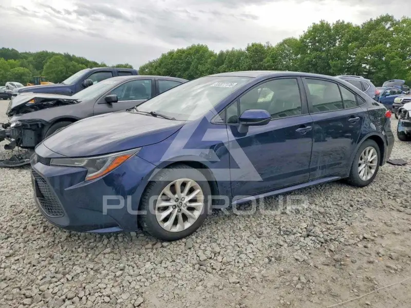 2020 Toyota COROLLA фото