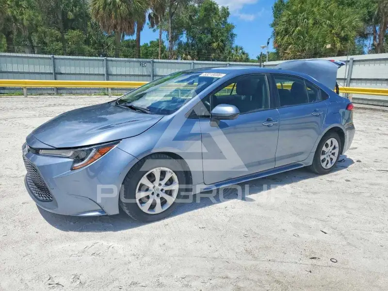 2020 Toyota COROLLA фото