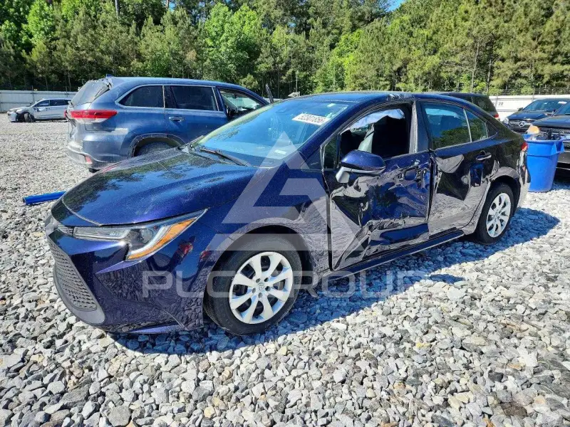 2020 Toyota COROLLA photo