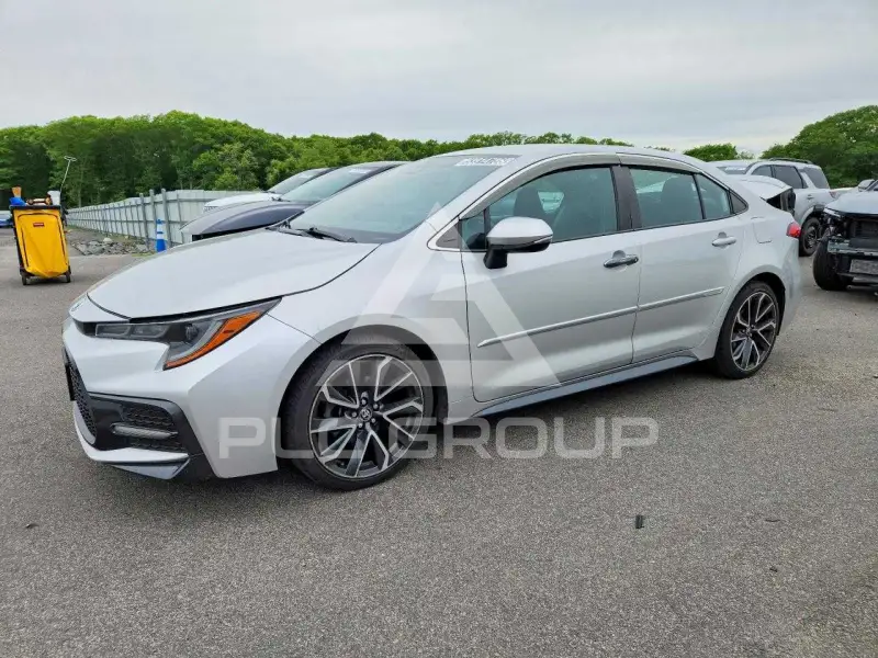 2020 Toyota COROLLA photo