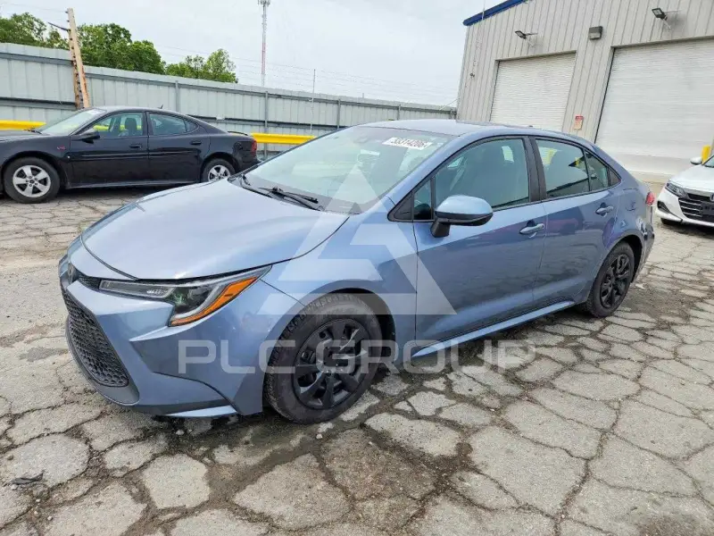 2020 Toyota COROLLA фото