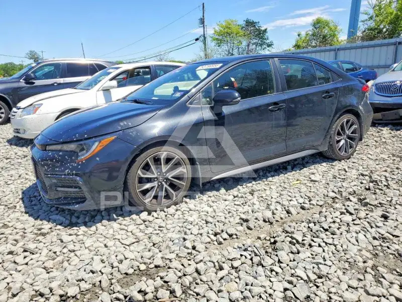 2020 Toyota COROLLA photo