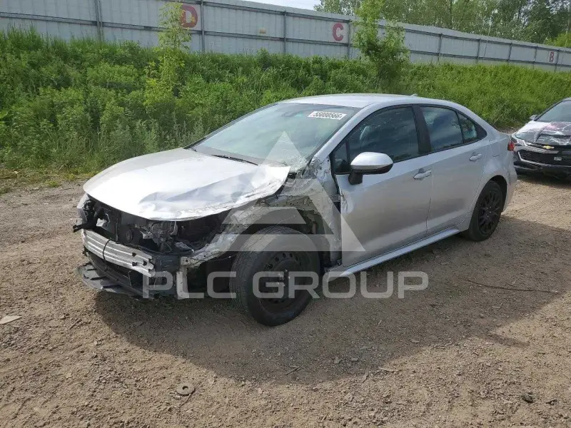 2020 Toyota COROLLA фото