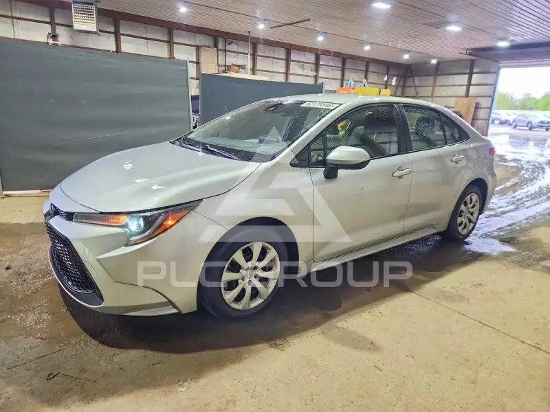 2020 Toyota COROLLA фото