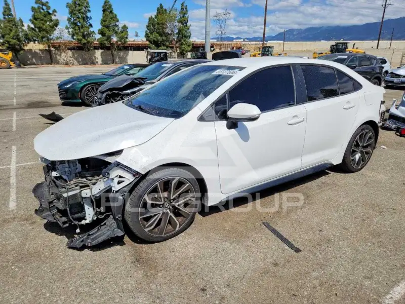 2020 Toyota COROLLA photo