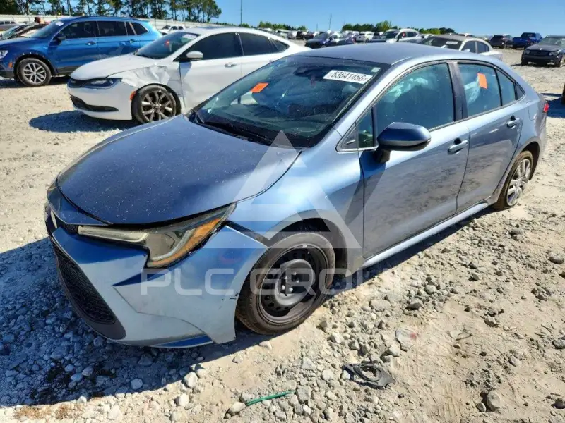 2020 Toyota COROLLA фото
