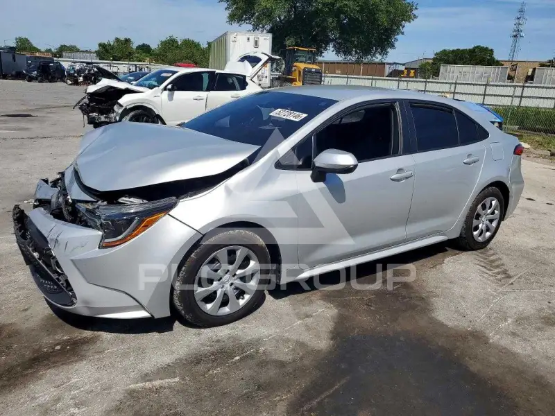 2020 Toyota COROLLA photo