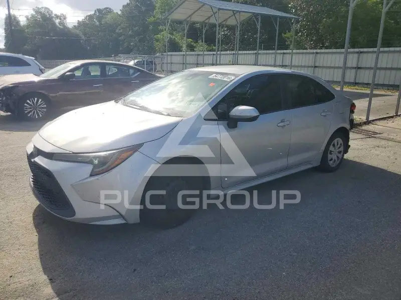 2020 Toyota COROLLA фото
