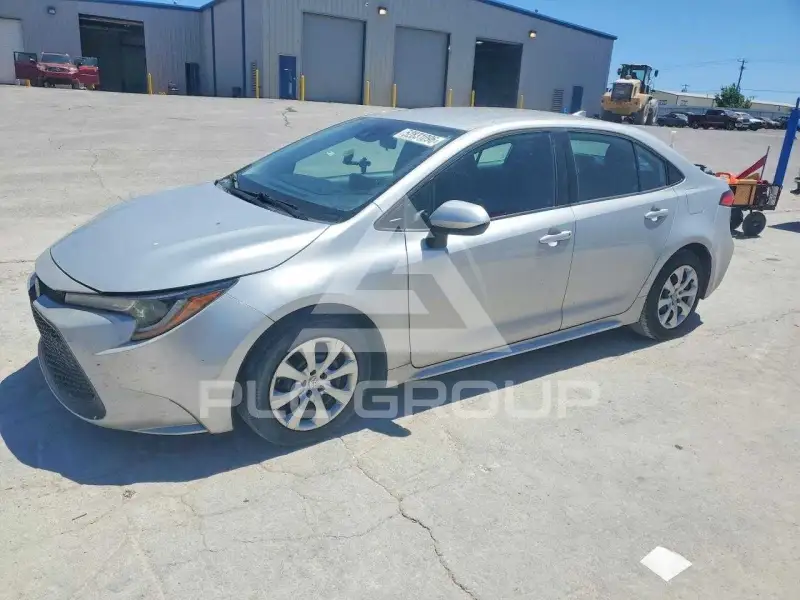 2020 Toyota COROLLA photo