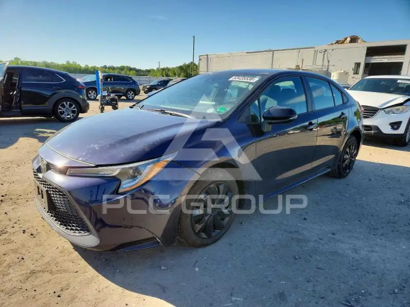 2020 Toyota COROLLA photo