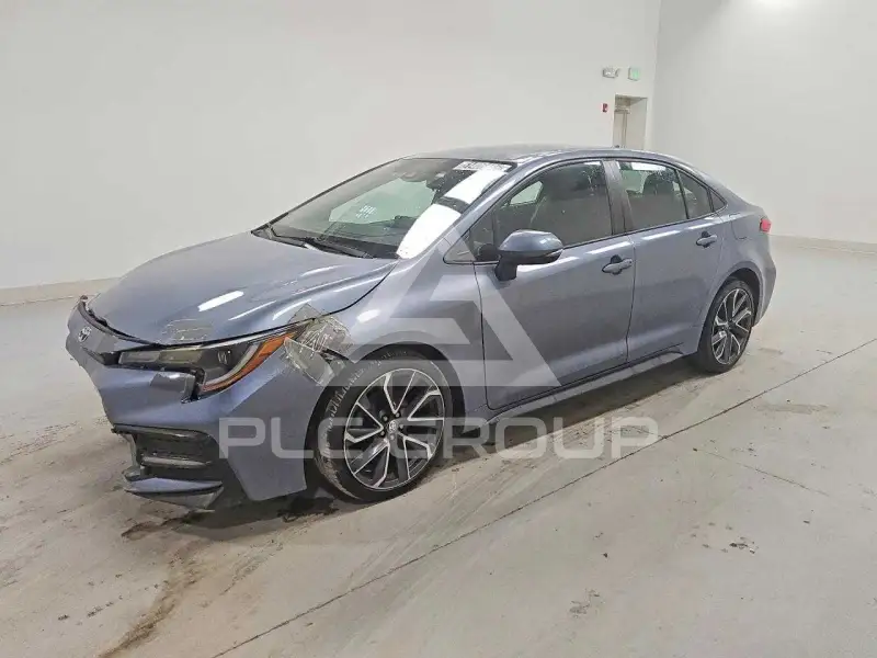 2020 Toyota COROLLA фото