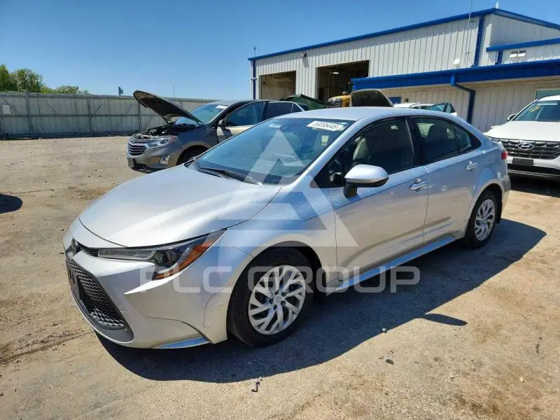 2020 Toyota COROLLA фото