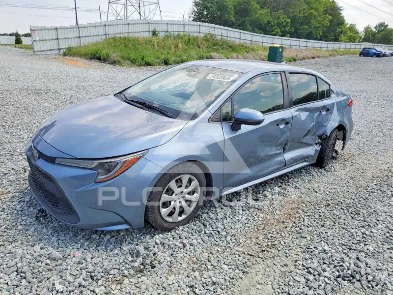 2020 Toyota COROLLA photo