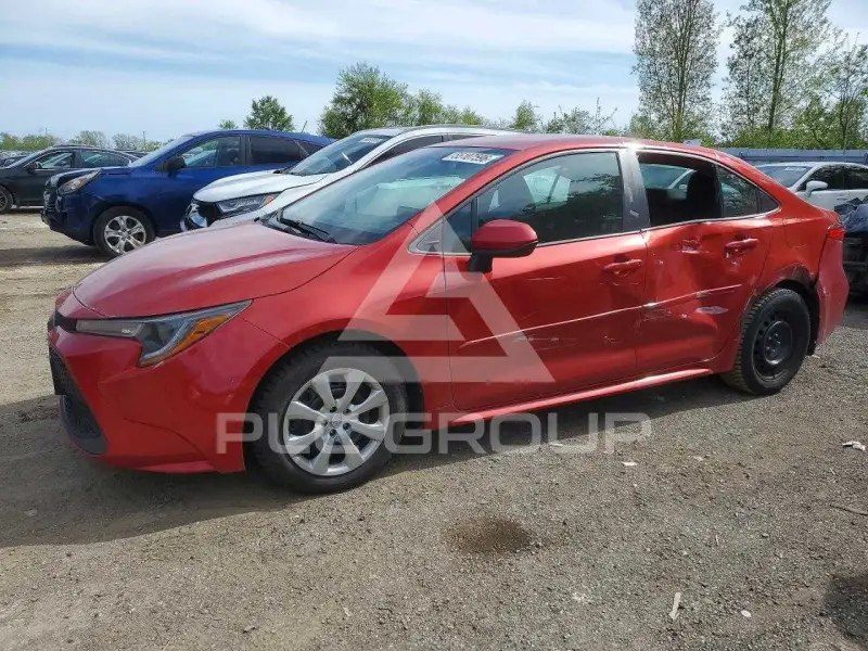 2020 Toyota COROLLA фото
