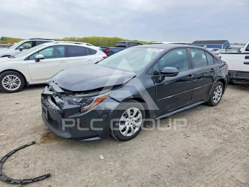 2020 Toyota COROLLA фото