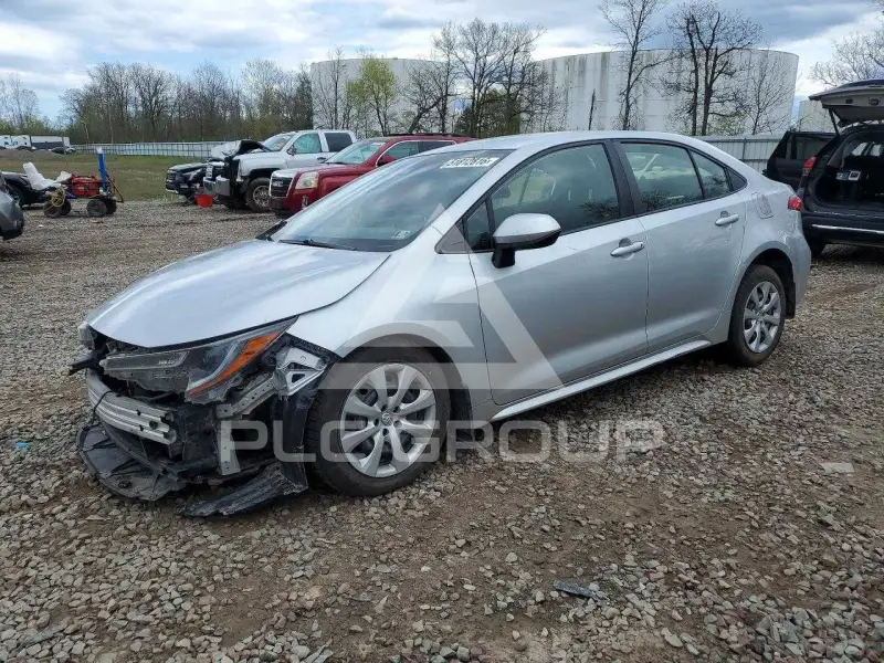 2020 Toyota COROLLA photo