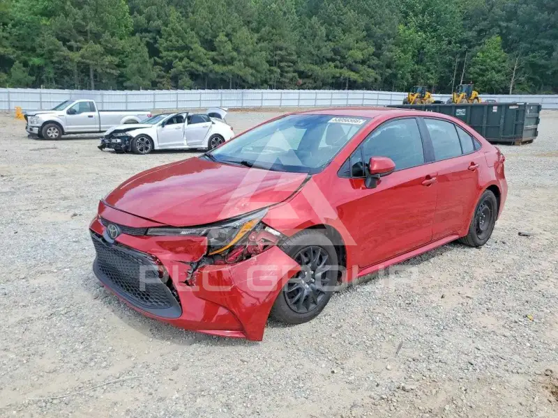 2020 Toyota COROLLA photo