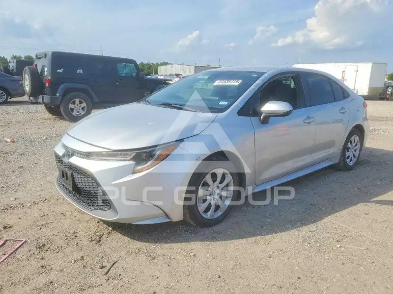 2020 Toyota COROLLA photo