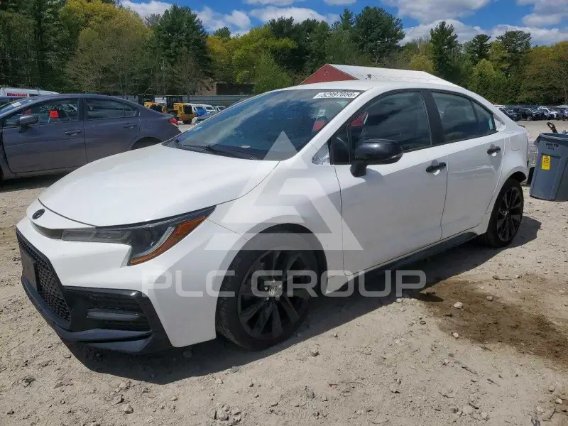 2020 Toyota COROLLA фото