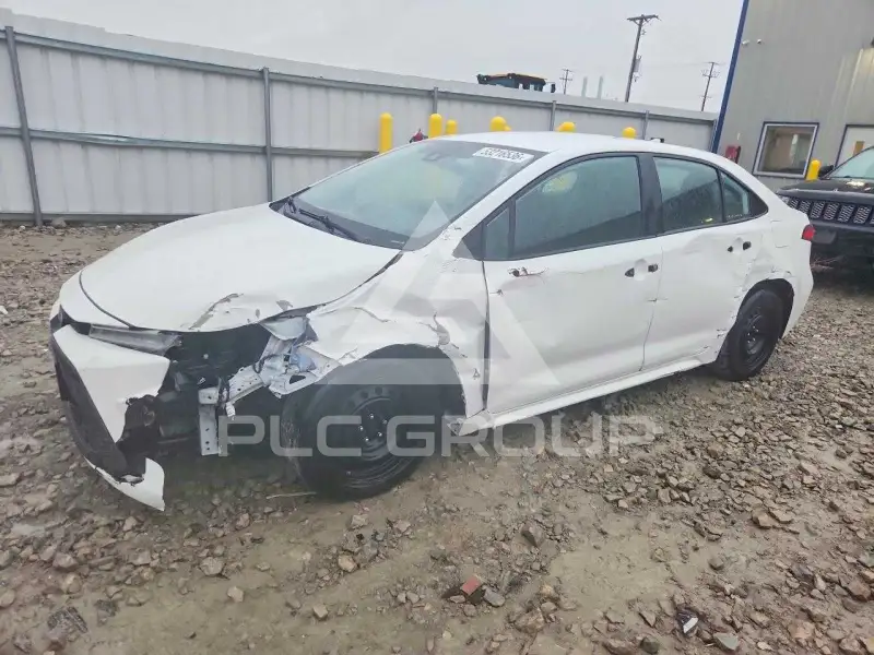 2020 Toyota COROLLA фото