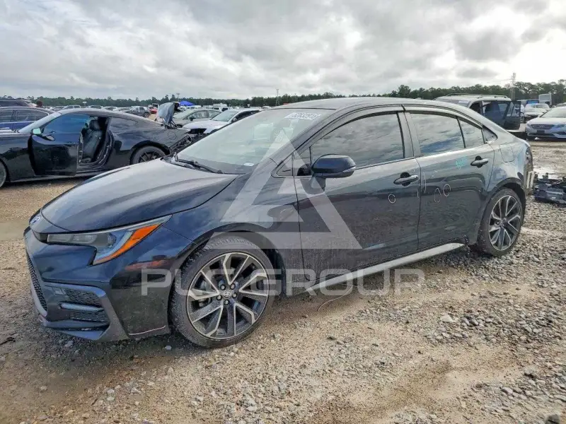 2020 Toyota COROLLA фото
