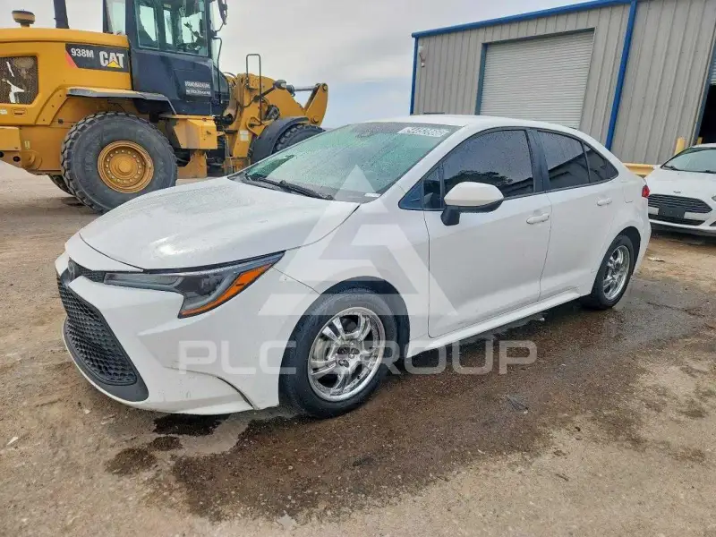 2020 Toyota COROLLA photo