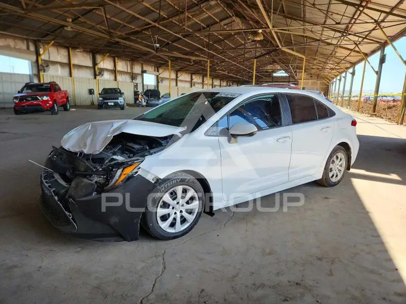2020 Toyota COROLLA photo