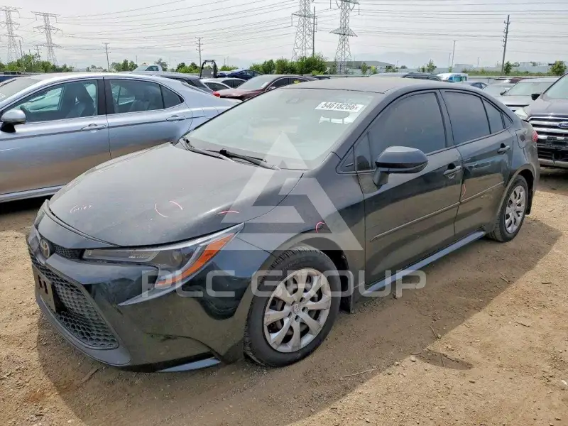 2020 Toyota COROLLA фото
