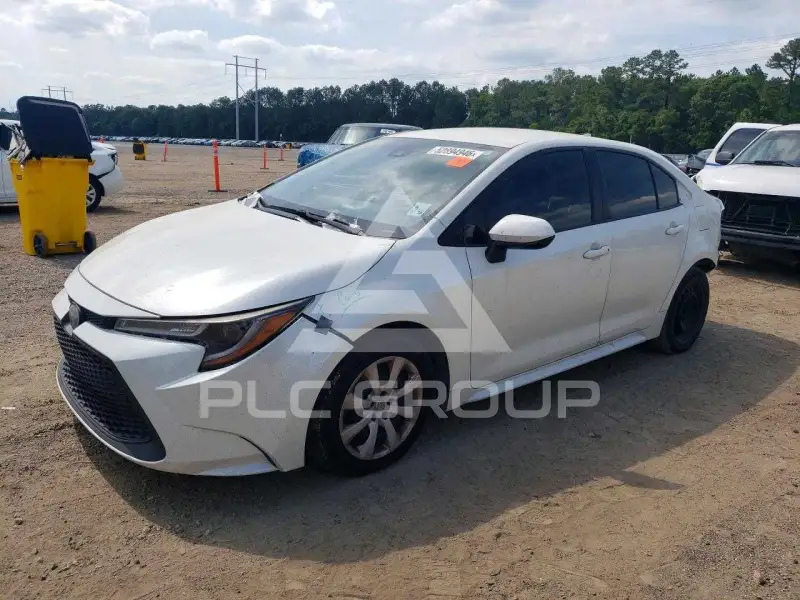 2020 Toyota COROLLA photo