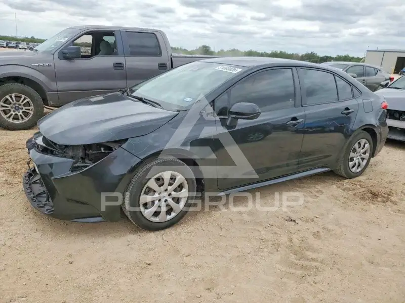 2020 Toyota COROLLA фото
