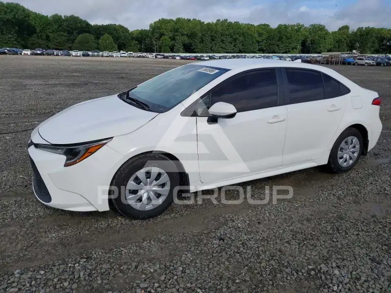 2020 Toyota COROLLA фото