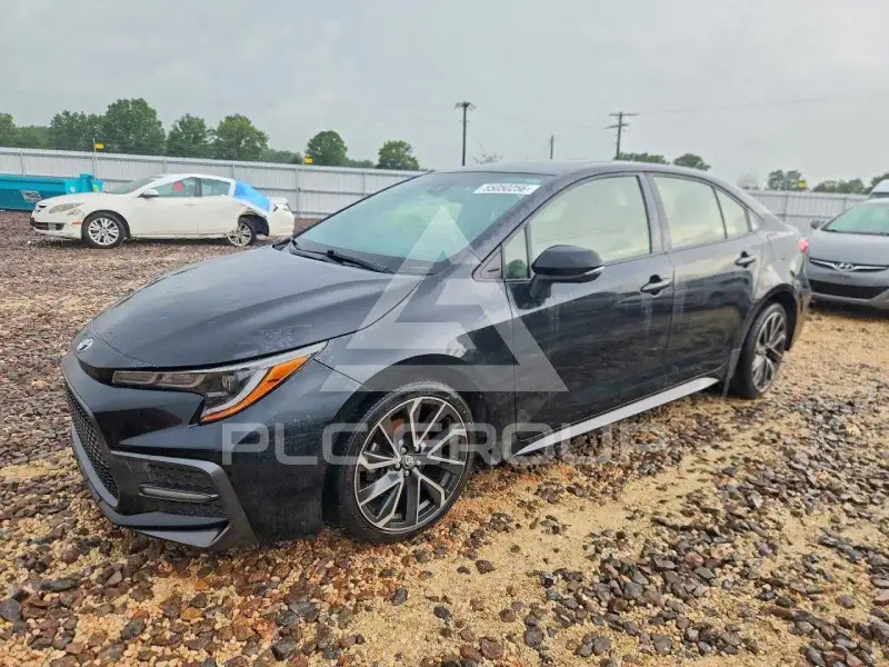 2020 Toyota COROLLA фото
