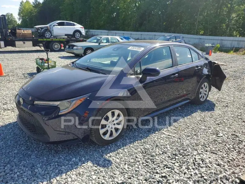 2020 Toyota COROLLA photo