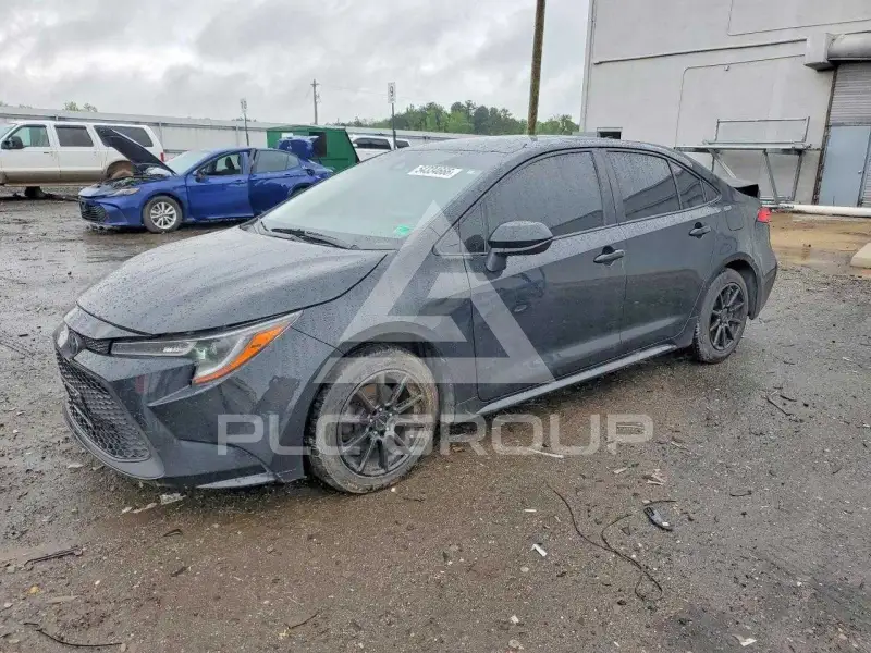 2020 Toyota COROLLA фото