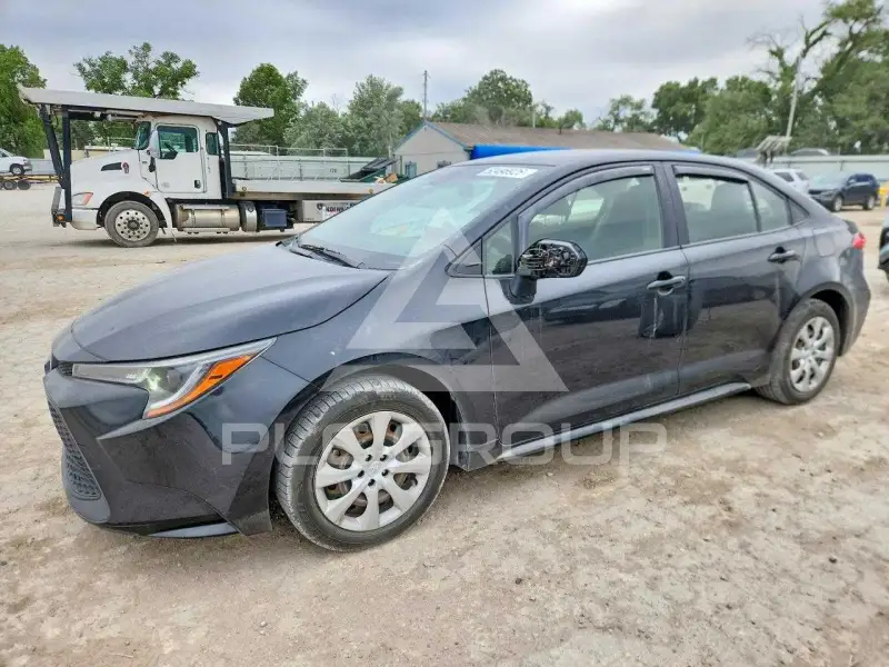 2020 Toyota COROLLA фото