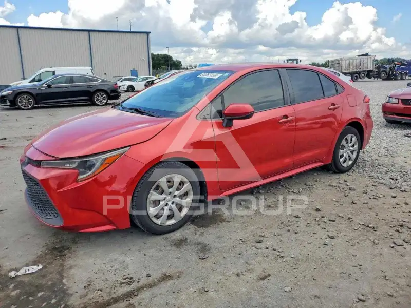 2020 Toyota COROLLA photo