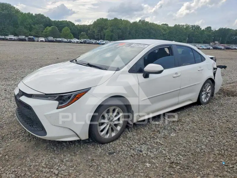 2020 Toyota COROLLA photo