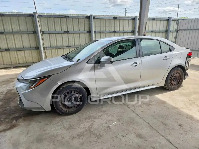 2020 Toyota COROLLA фото