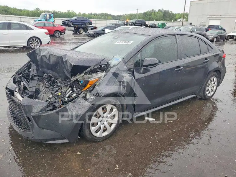 2020 Toyota COROLLA фото