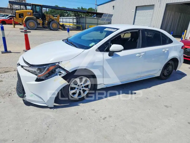 2020 Toyota COROLLA photo