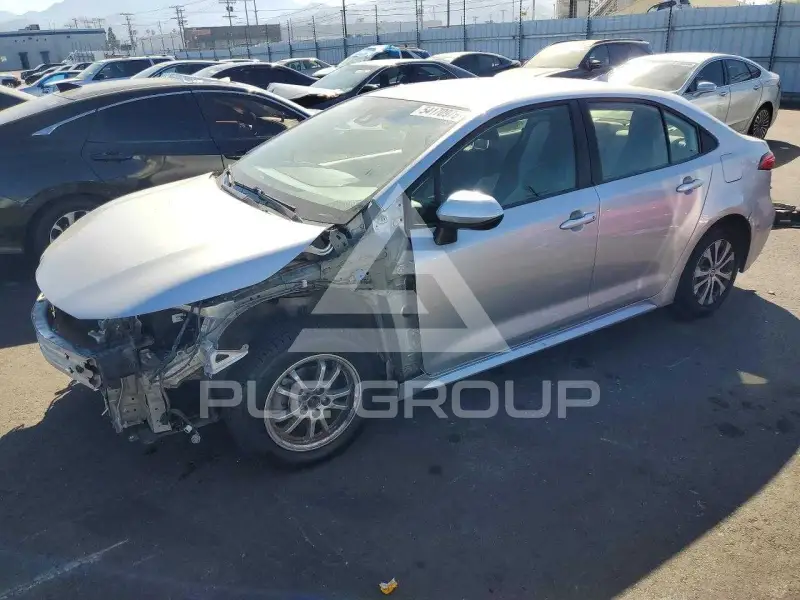2020 Toyota COROLLA photo