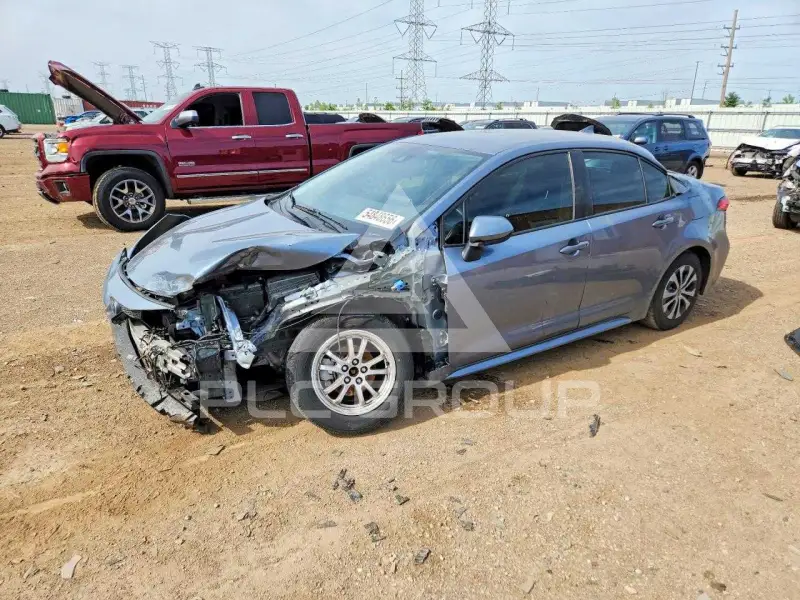 2020 Toyota COROLLA photo