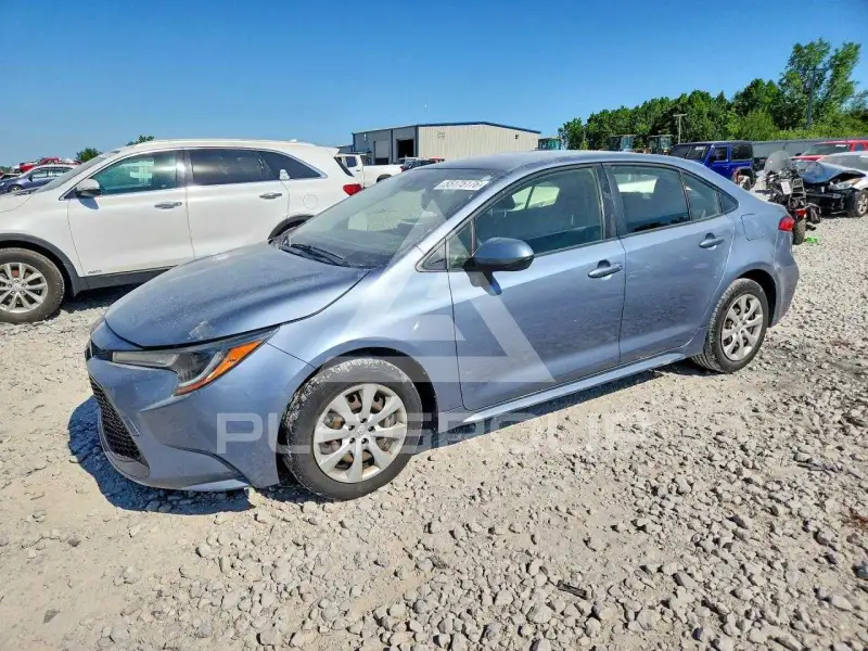 2020 Toyota COROLLA фото
